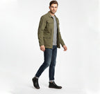 Men’s Short Boots – Classic Solid Look