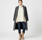 Women’s Lace-Up Ankle Boots – Block Heel & Trendy Design