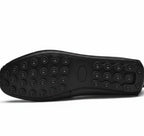 Men’s Low Slip-On Loafers – Breathable Comfort