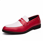 Men’s Comfortable Dress Loafers – Durable Daily Wear
