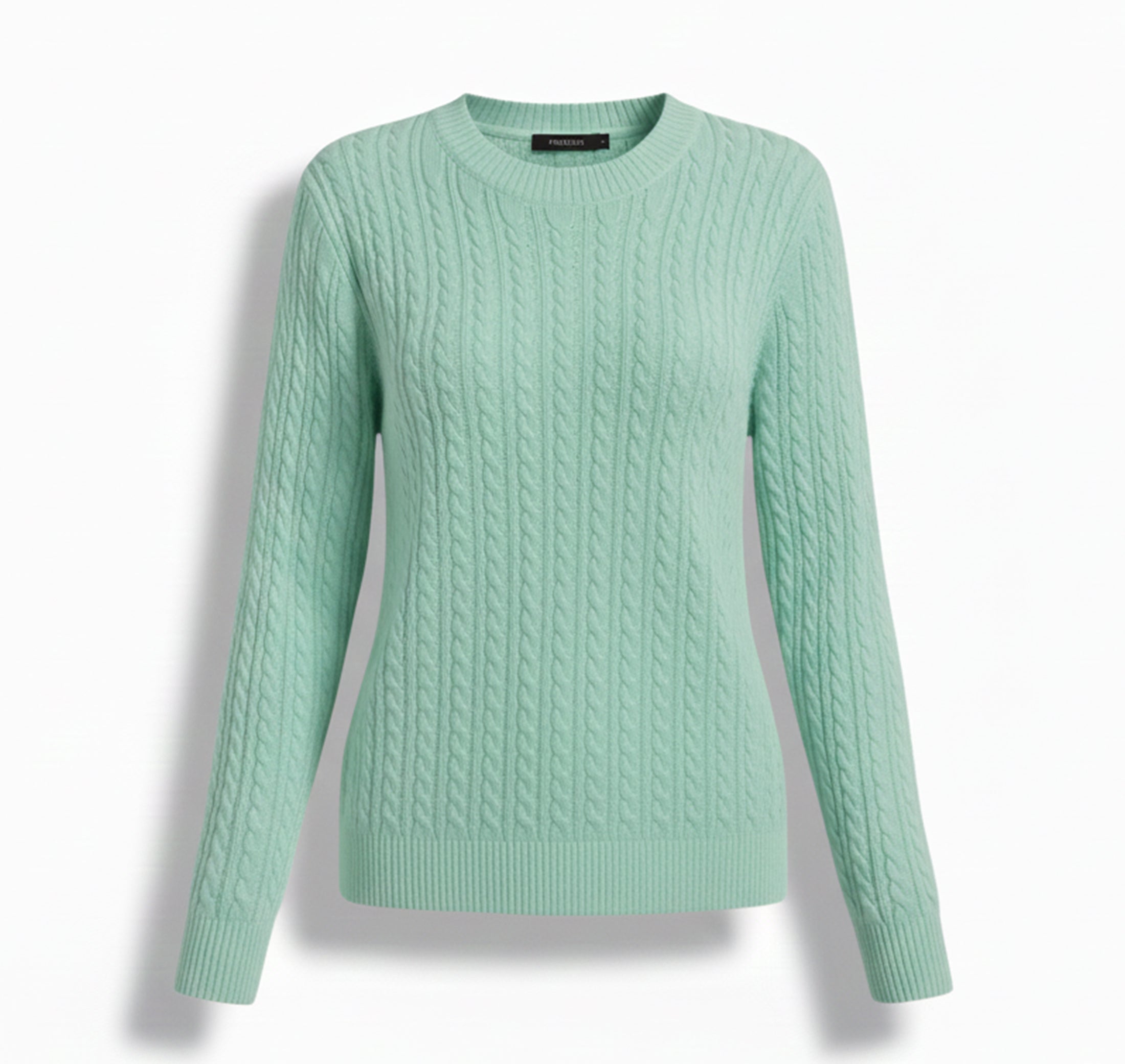 Women’s Loose Knit Sweater – Cozy Winter Comfort