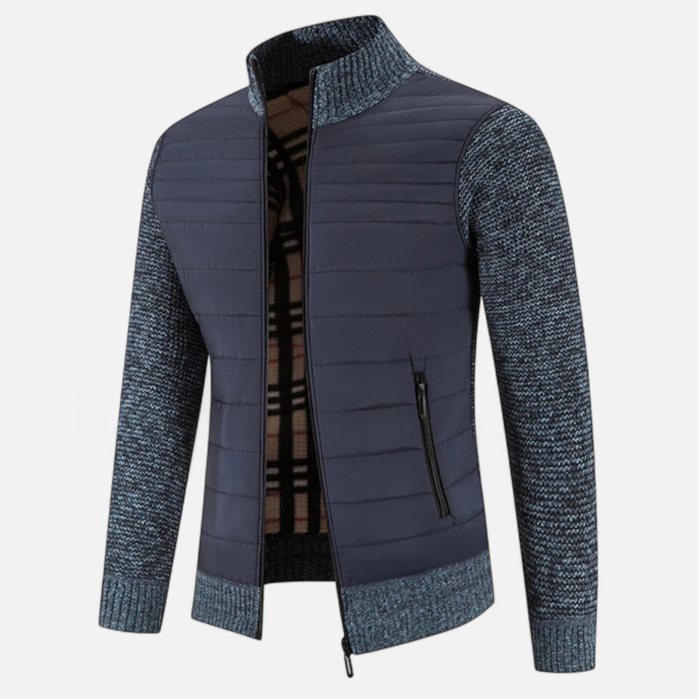 Men’s Cotswold Heritage - Insulated Ribbed Jacket