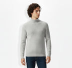 Men’s Turtleneck Sweater – Stylish Winter Knit