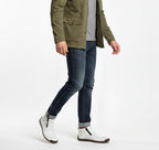 Men’s Short Boots – Classic Solid Look