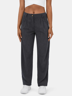 Women’s Marlow Studio - Corded Barrel Trousers