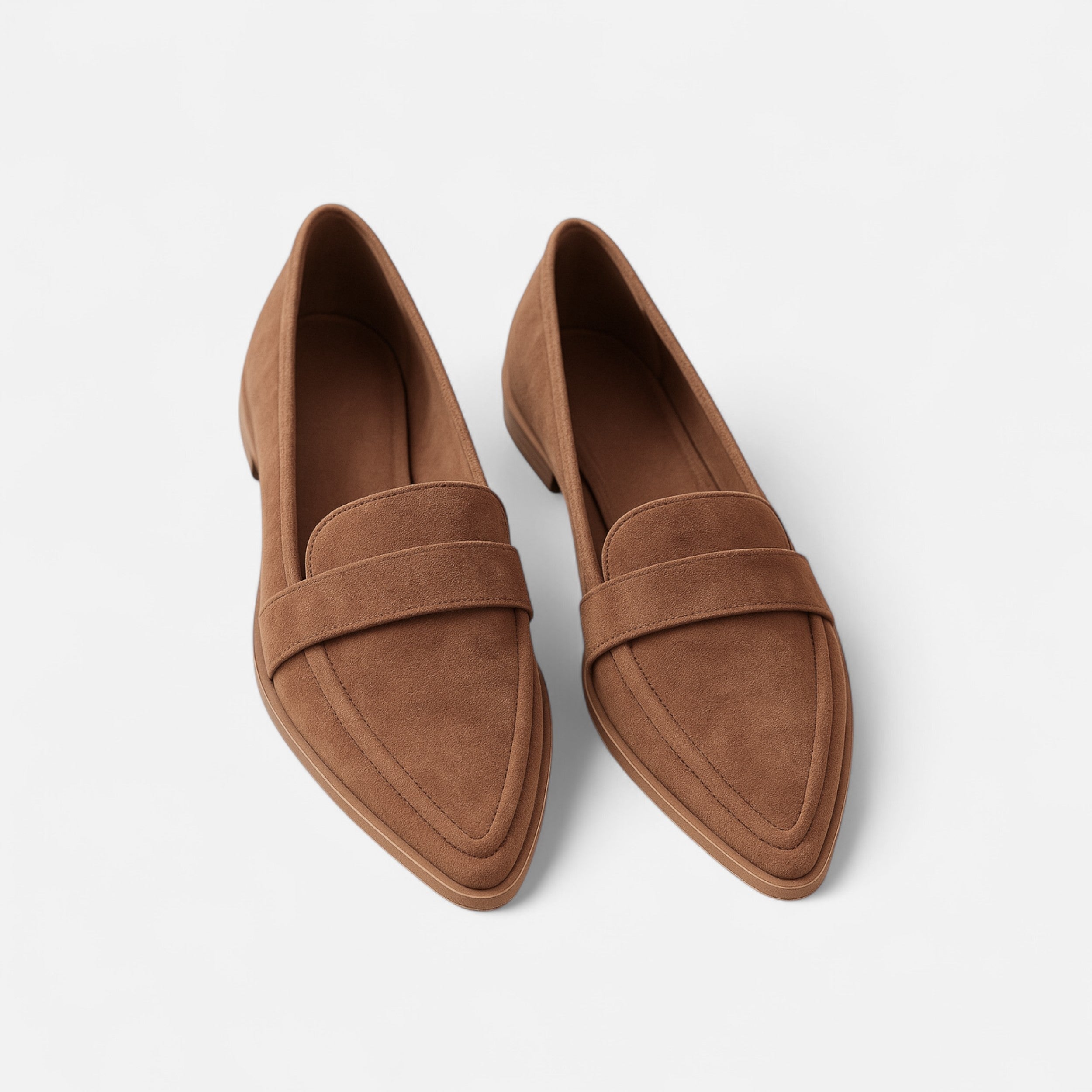 Women’s Cavendish Suede Loafer – Effortless Heritage