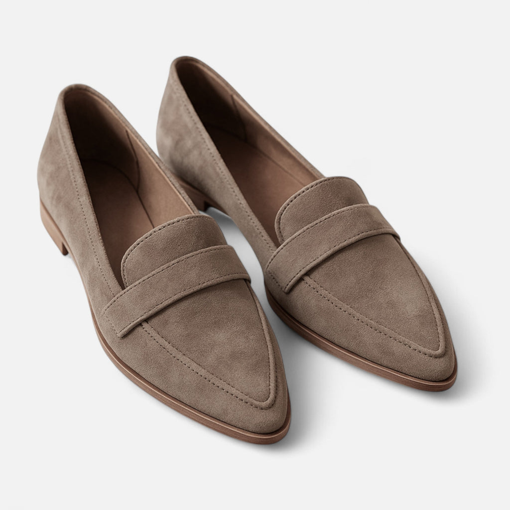 Women’s Cavendish Suede Loafer – Effortless Heritage