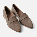 Women’s Cavendish Suede Loafer – Effortless Heritage