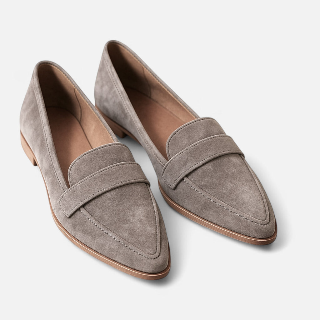 Women’s Cavendish Suede Loafer – Effortless Heritage