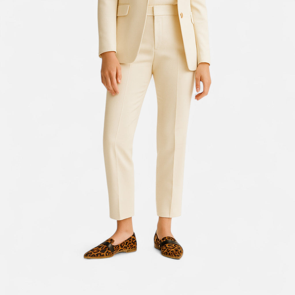 Women’s Cavendish Suede Loafer – Effortless Heritage