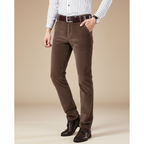 Men’s Kensington Edition - Corded Smart Trousers