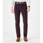 Men’s Kensington Edition - Corded Smart Trousers