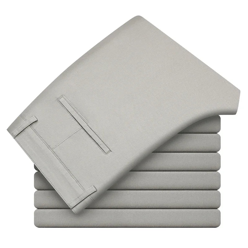 Men’s Canary Wharf — Executive Slim Trousers