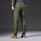 Men’s Canary Wharf — Executive Slim Trousers