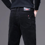 Men’s Kensington Edition - Corded Smart Trousers