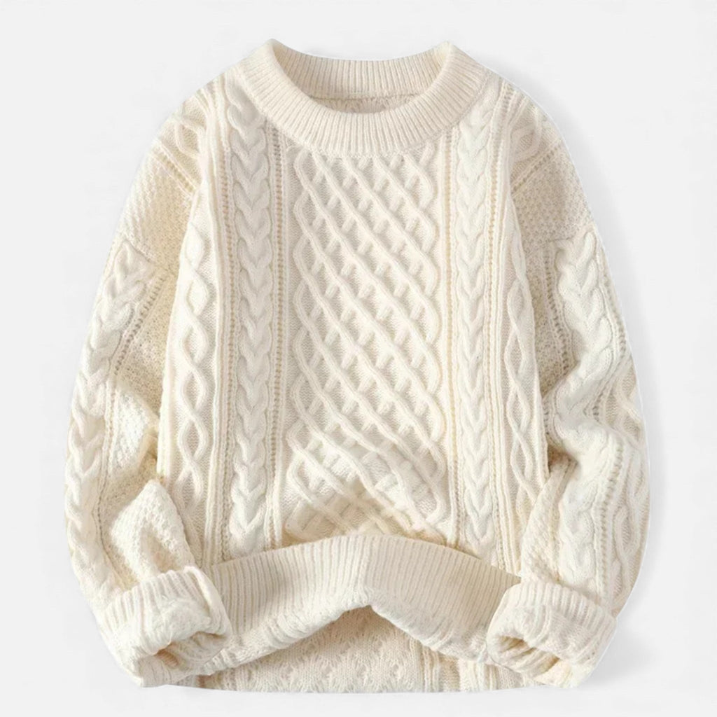 Women’s Highbury Atelier - Honeycomb Textured Sweater