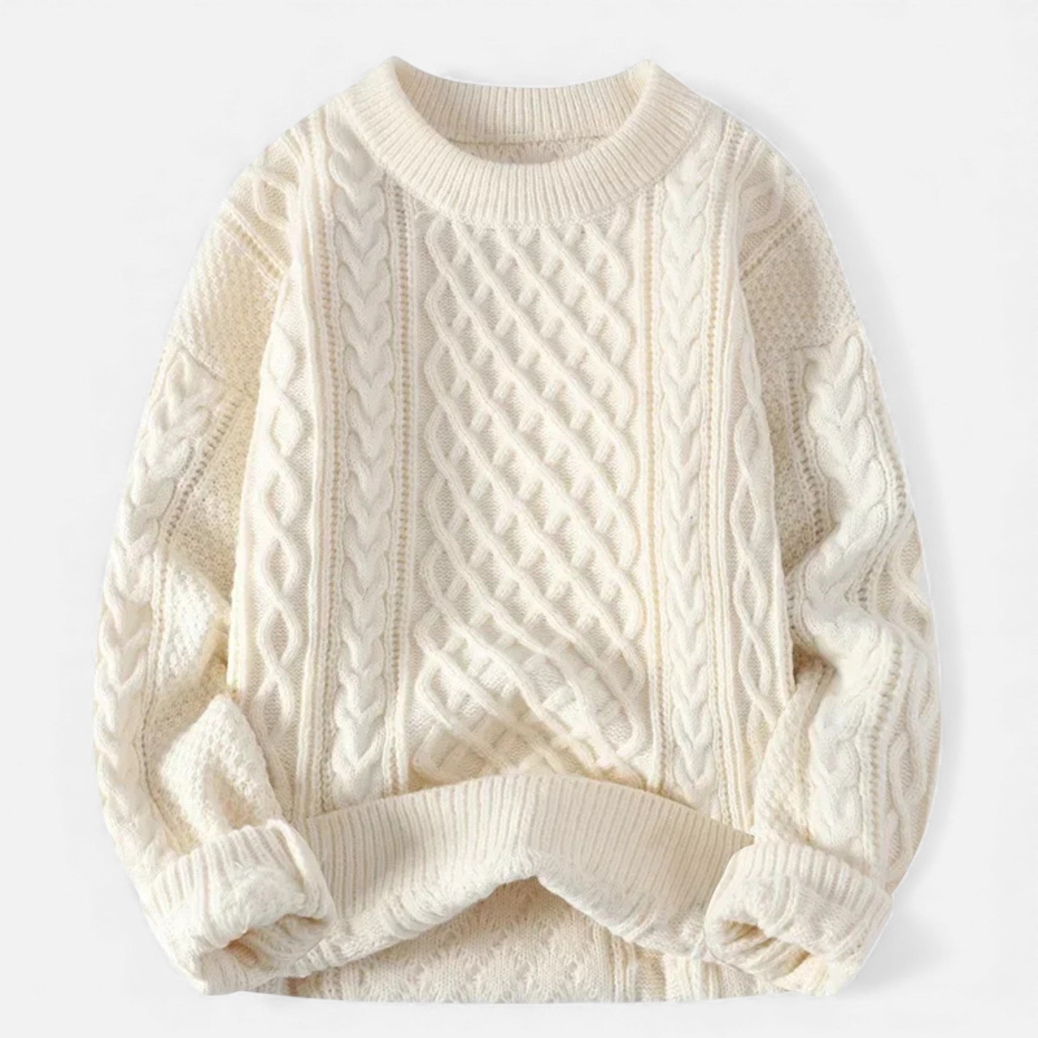 Women’s Highbury Atelier - Honeycomb Textured Sweater