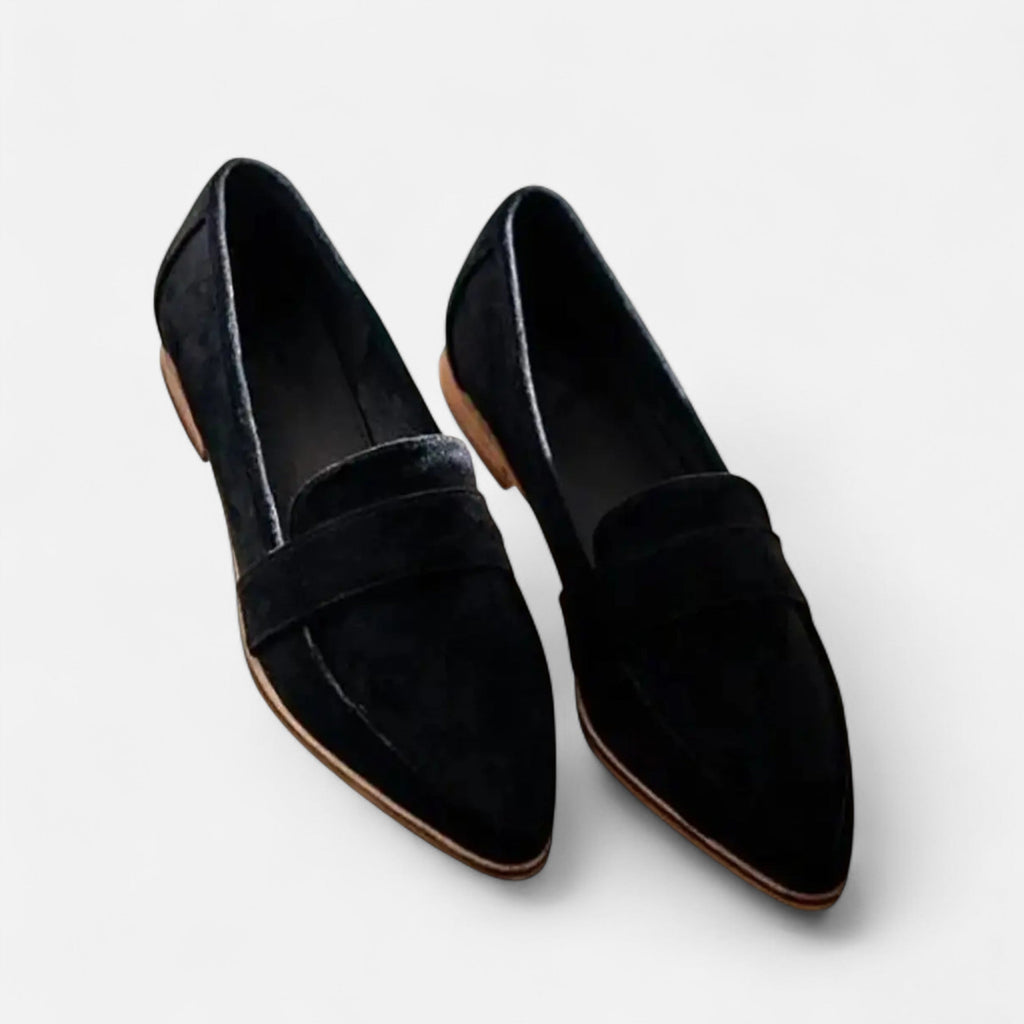 Women’s Cavendish Suede Loafer – Effortless Heritage