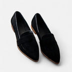 Women’s Cavendish Suede Loafer – Effortless Heritage