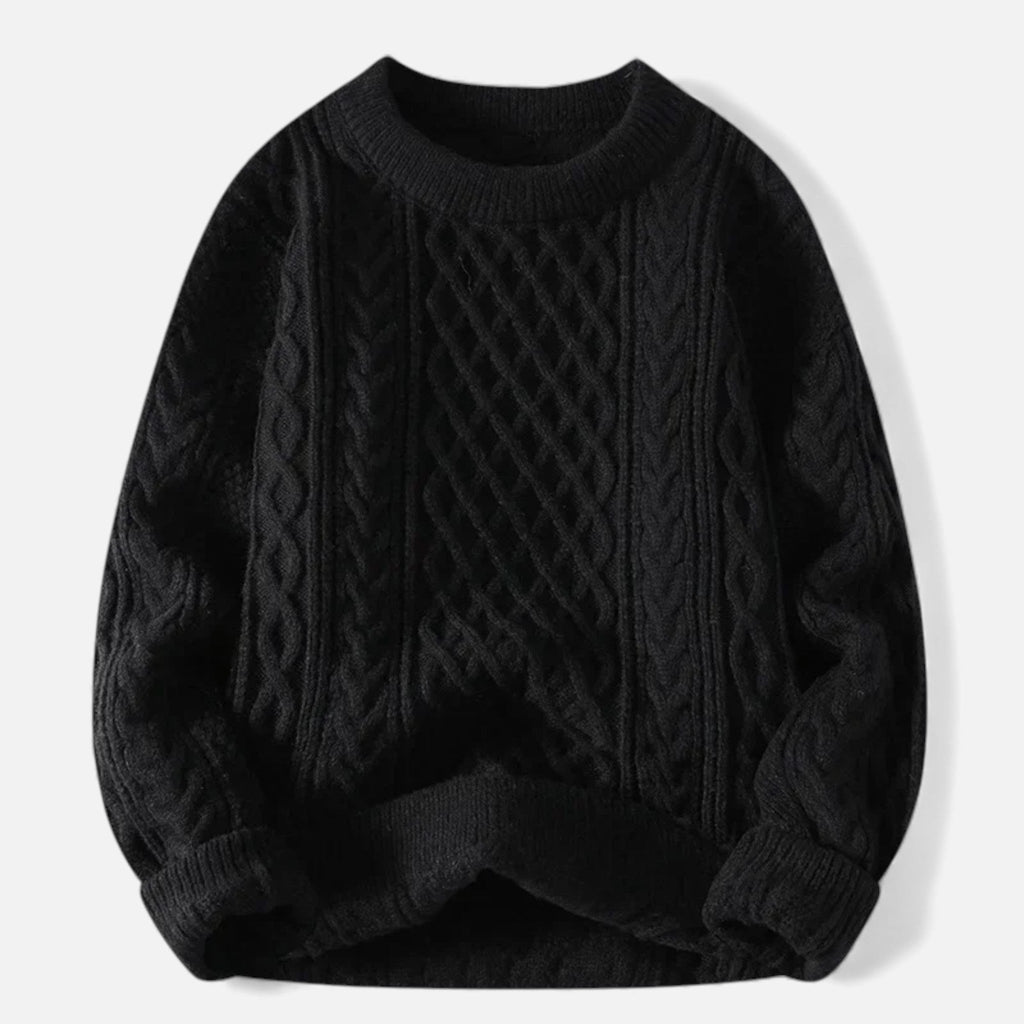 Women’s Highbury Atelier - Honeycomb Textured Sweater