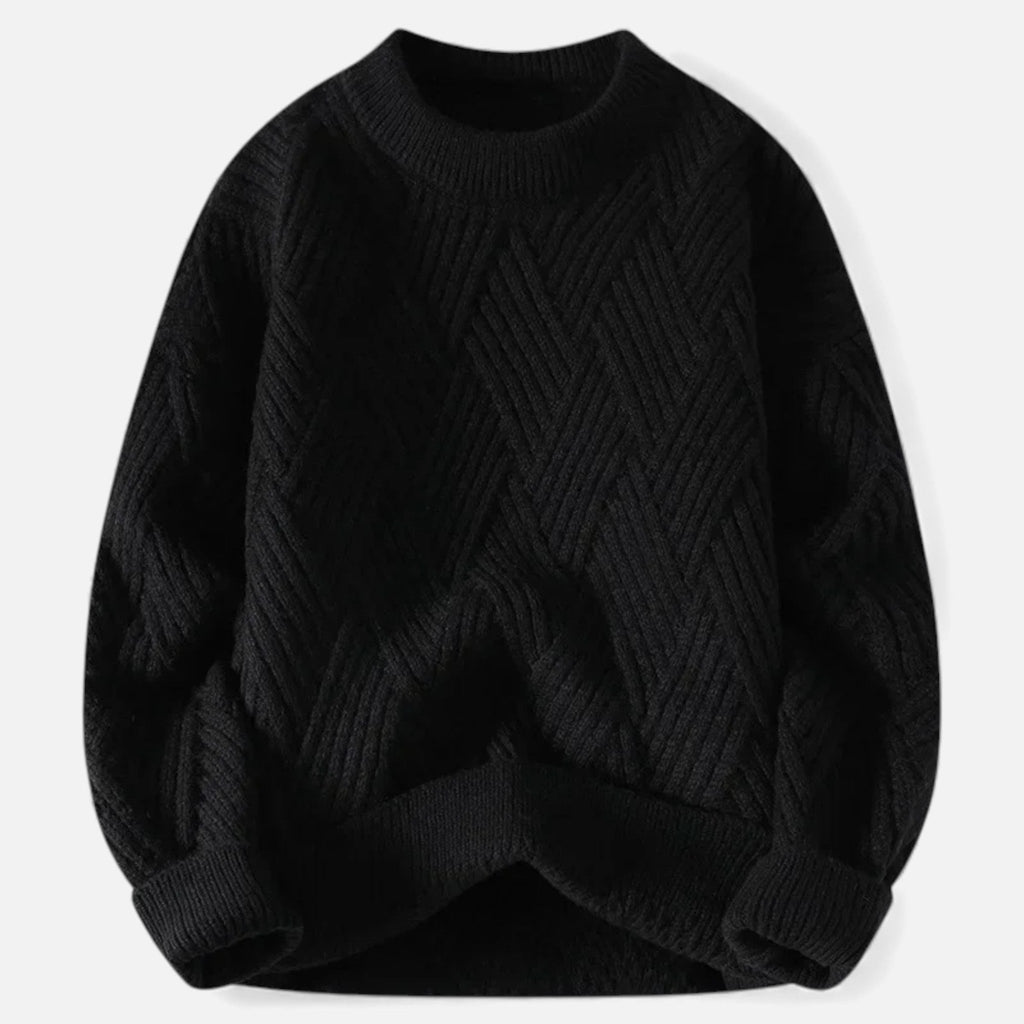 Women’s Highbury Atelier - Honeycomb Textured Sweater