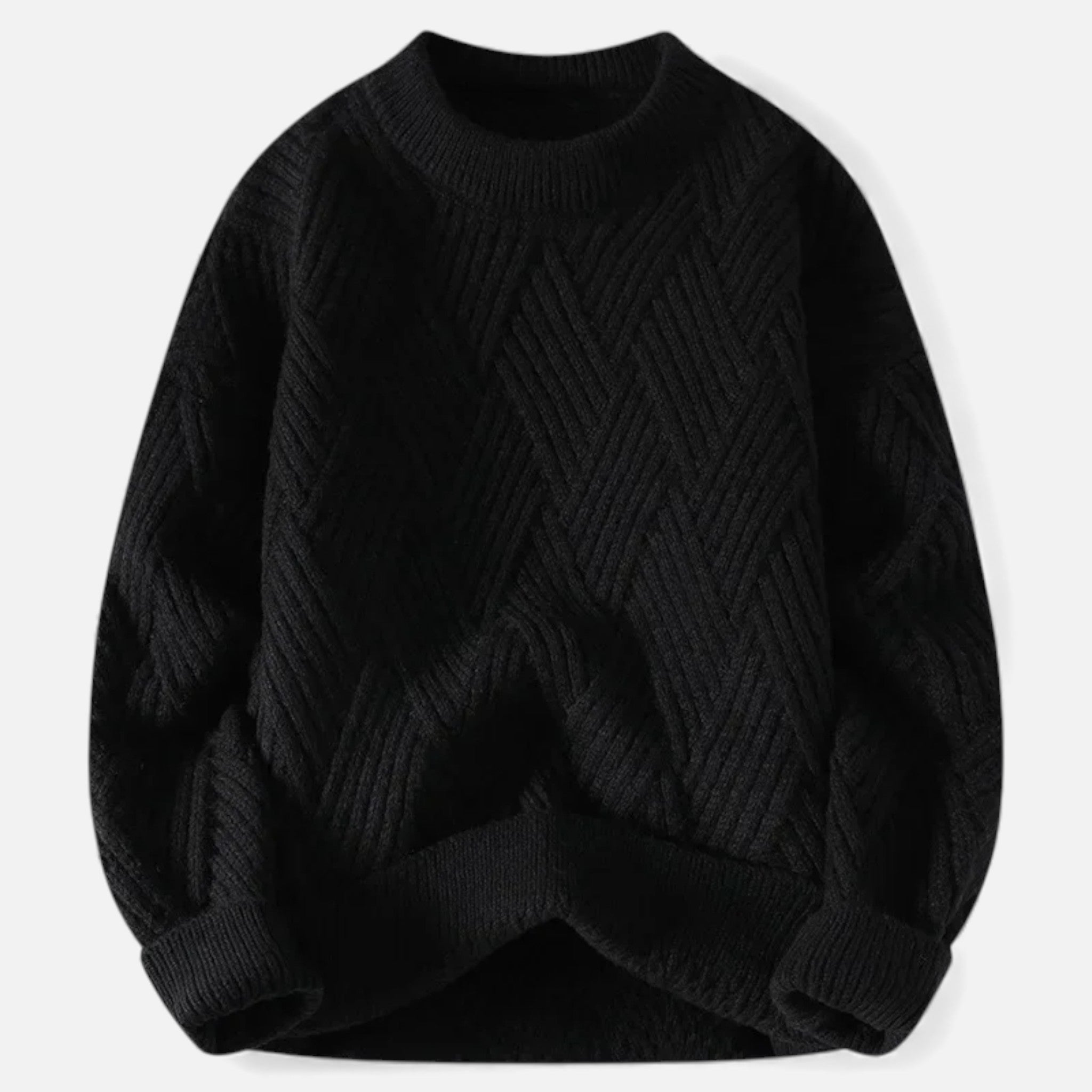 Women’s Highbury Atelier - Honeycomb Textured Sweater