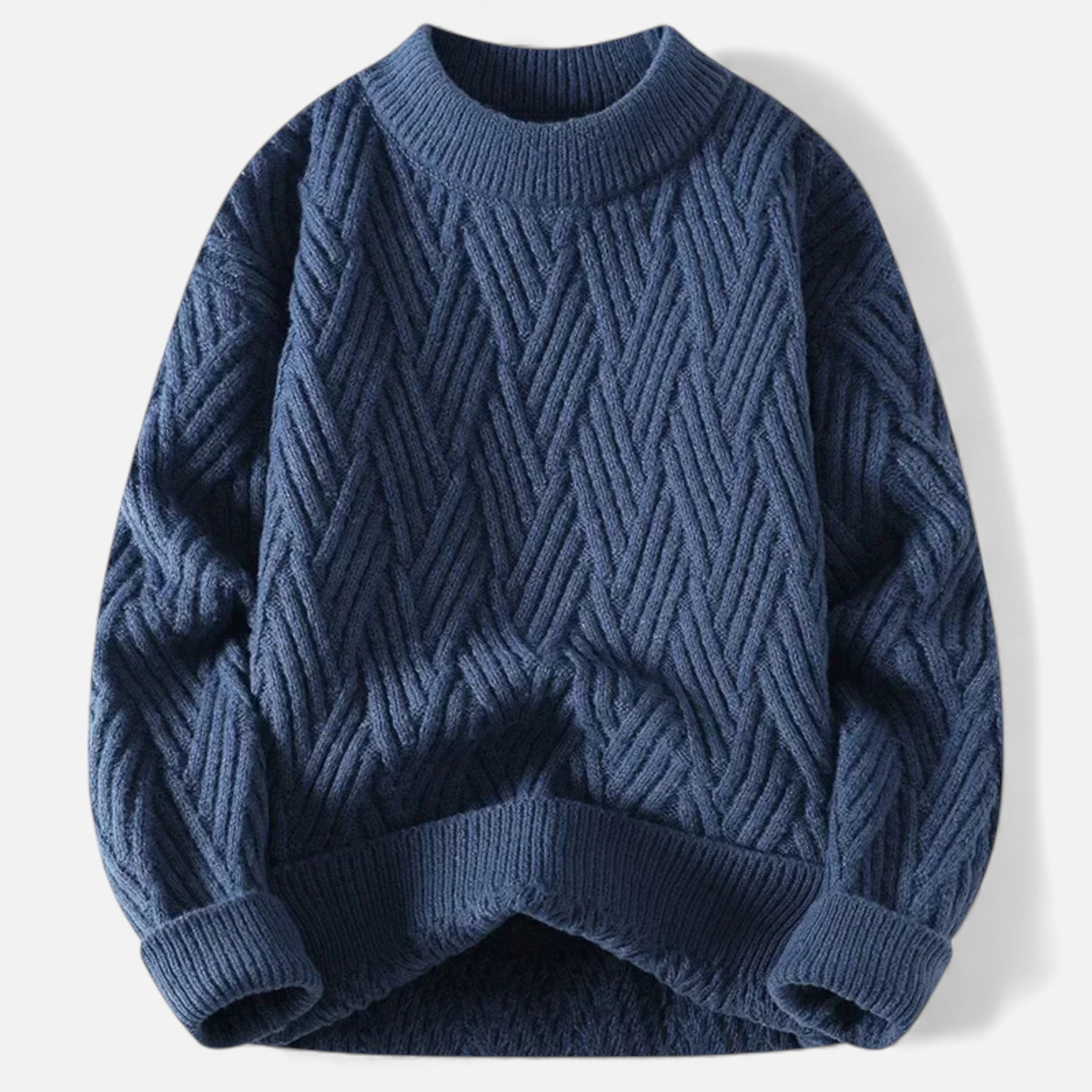 Women’s Highbury Atelier - Honeycomb Textured Sweater