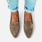 Women’s Cavendish Suede Loafer – Effortless Heritage