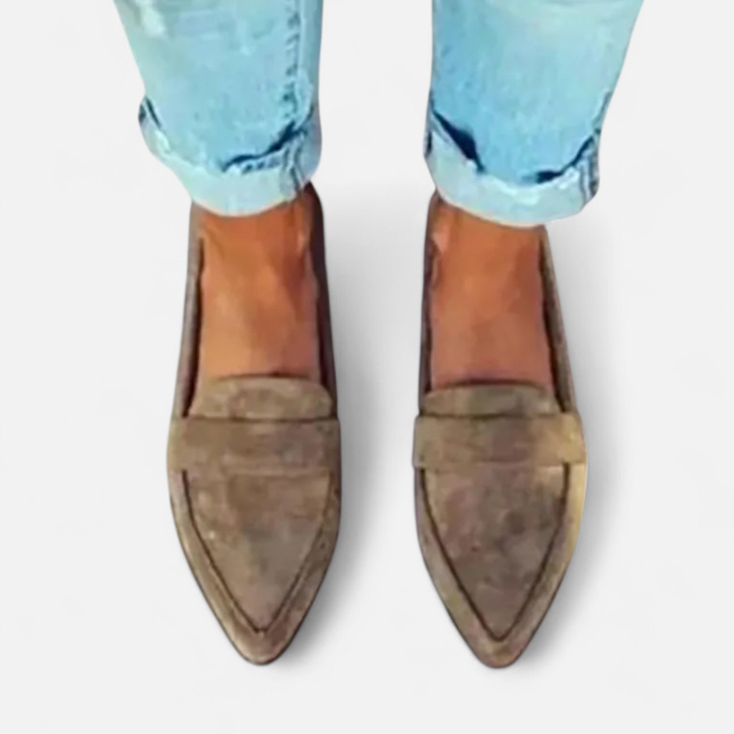 Women’s Cavendish Suede Loafer – Effortless Heritage