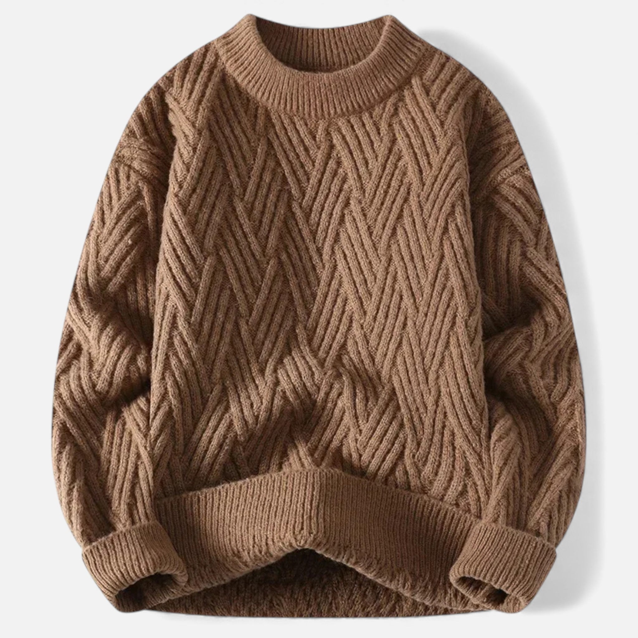 Women’s Highbury Atelier - Honeycomb Textured Sweater