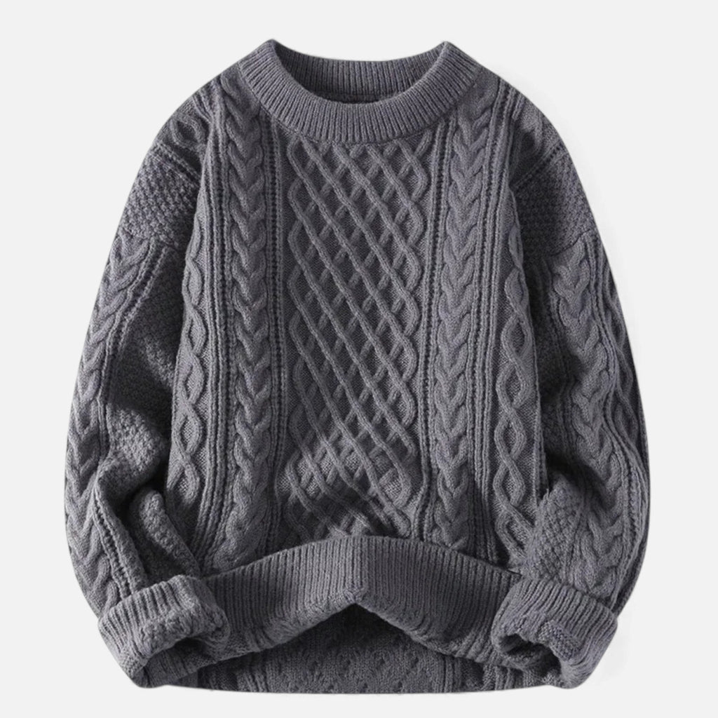 Women’s Highbury Atelier - Honeycomb Textured Sweater
