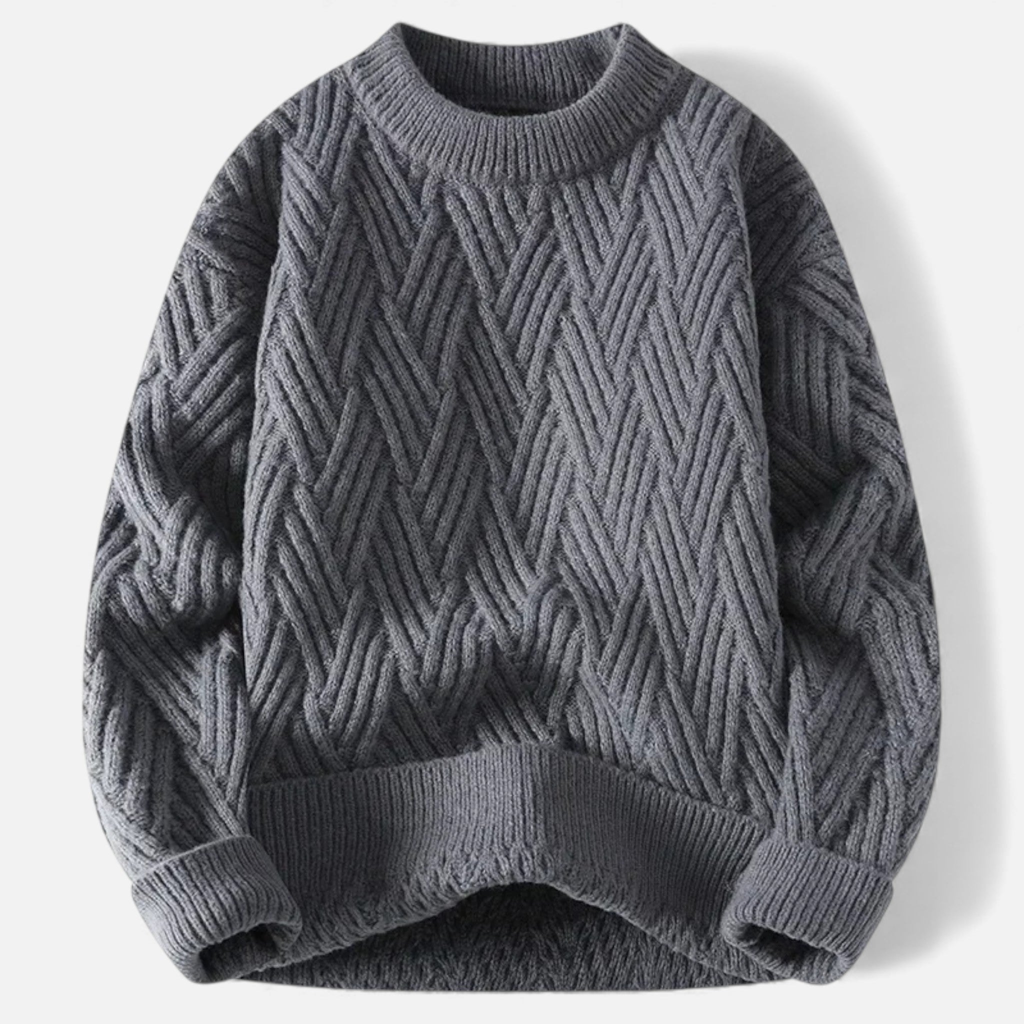 Women’s Highbury Atelier - Honeycomb Textured Sweater