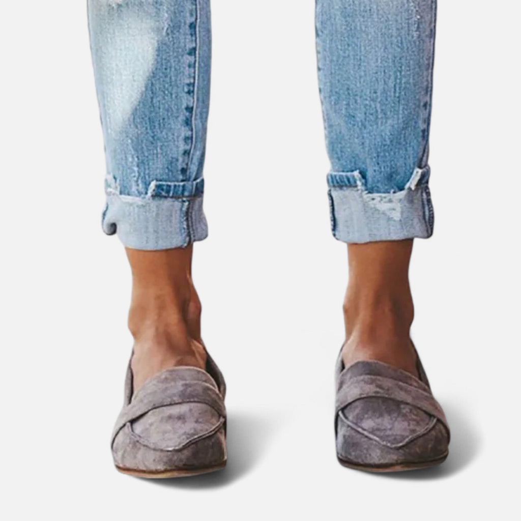 Women’s Cavendish Suede Loafer – Effortless Heritage