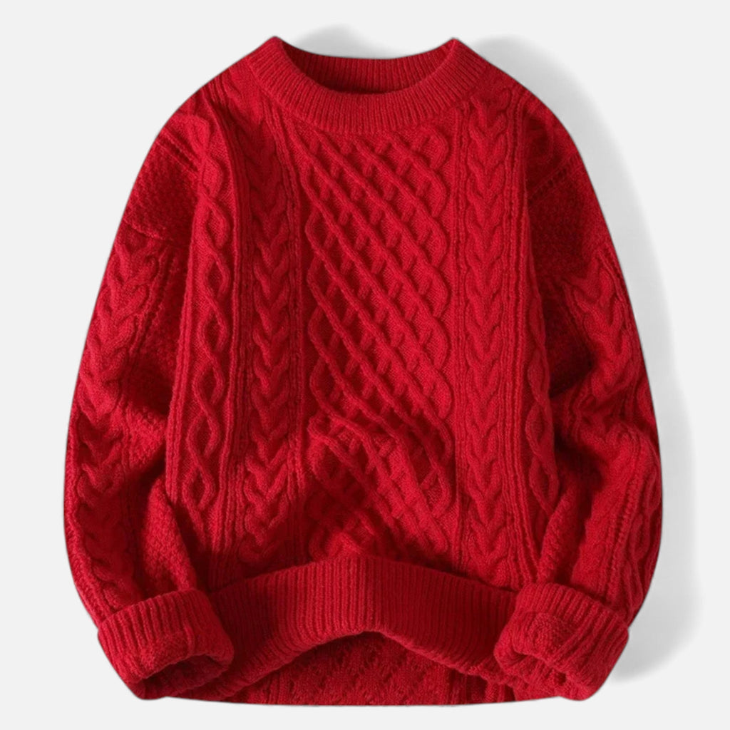 Women’s Highbury Atelier - Honeycomb Textured Sweater