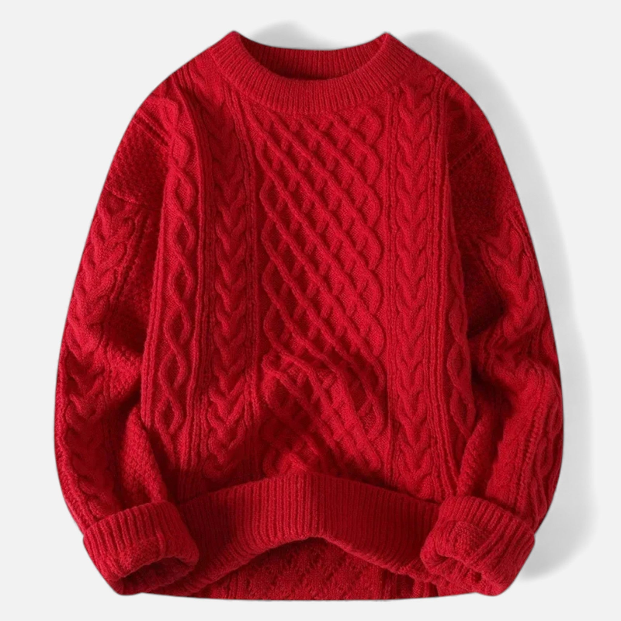 Women’s Highbury Atelier - Honeycomb Textured Sweater